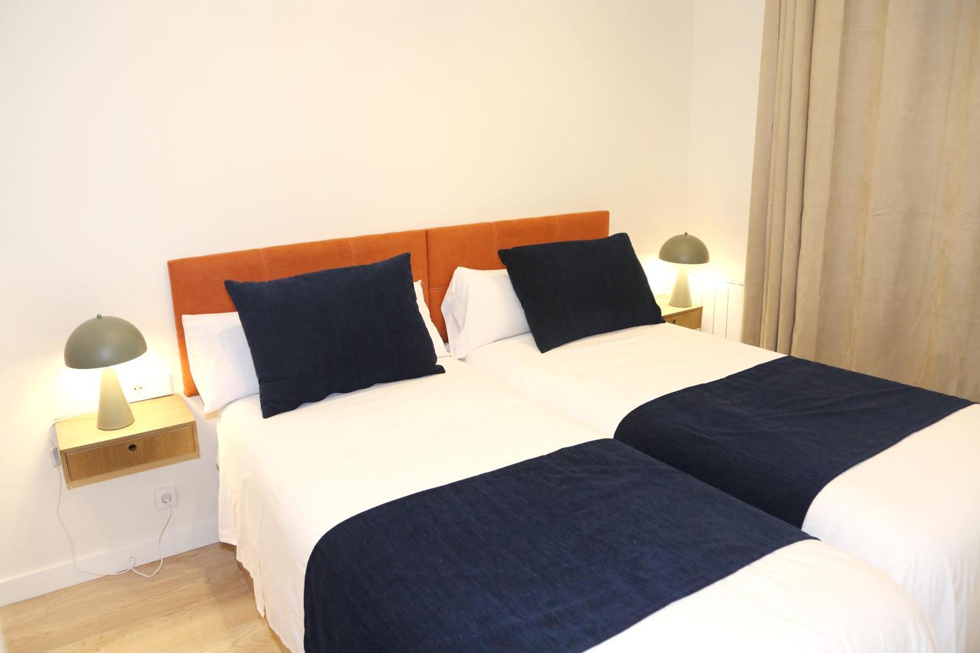 Apartamento Boutique Centro Historico Casco Viejo Bilbao Exterior foto