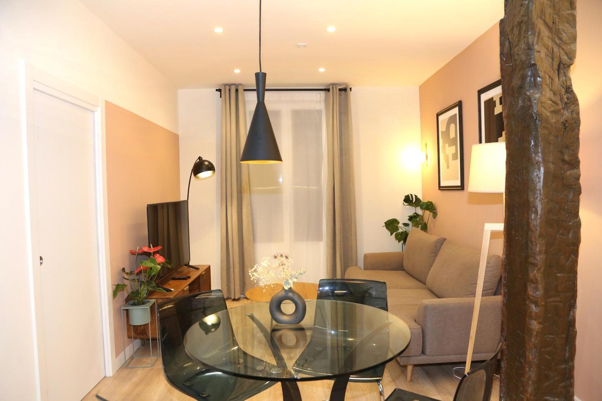 Apartamento Boutique Centro Historico Casco Viejo Bilbao Exterior foto