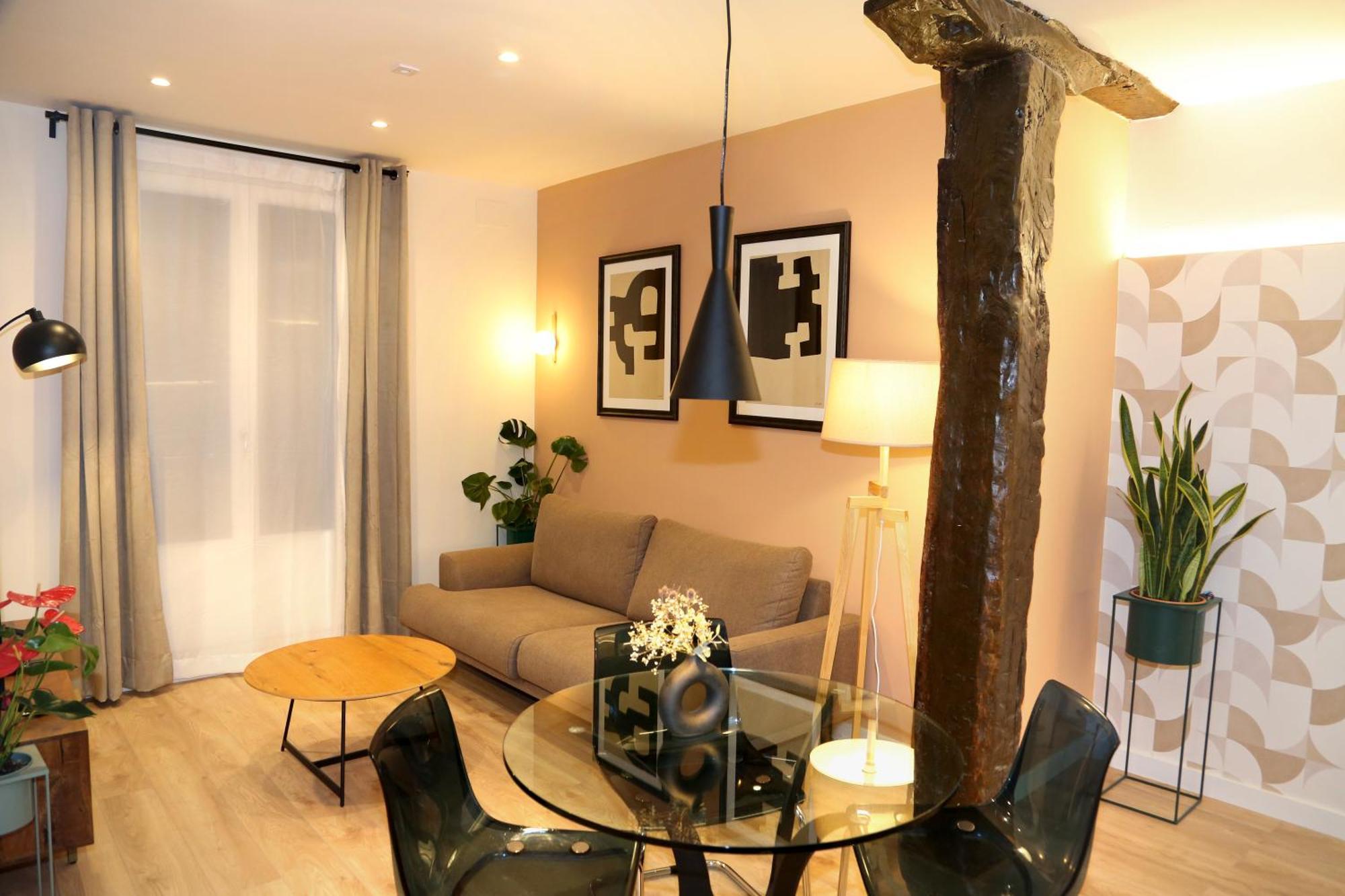 Apartamento Boutique Centro Historico Casco Viejo Bilbao Exterior foto