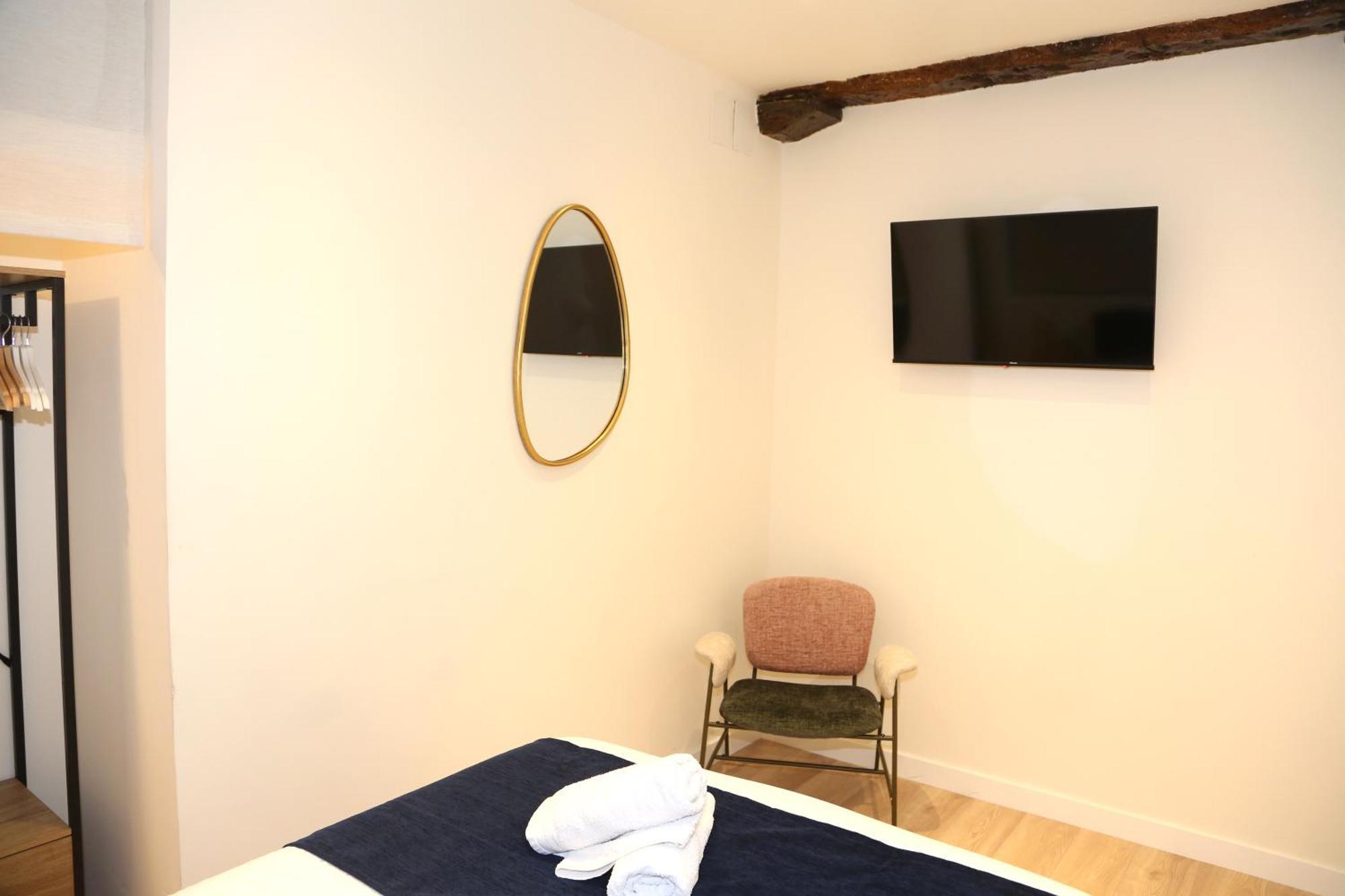 Apartamento Boutique Centro Historico Casco Viejo Bilbao Exterior foto