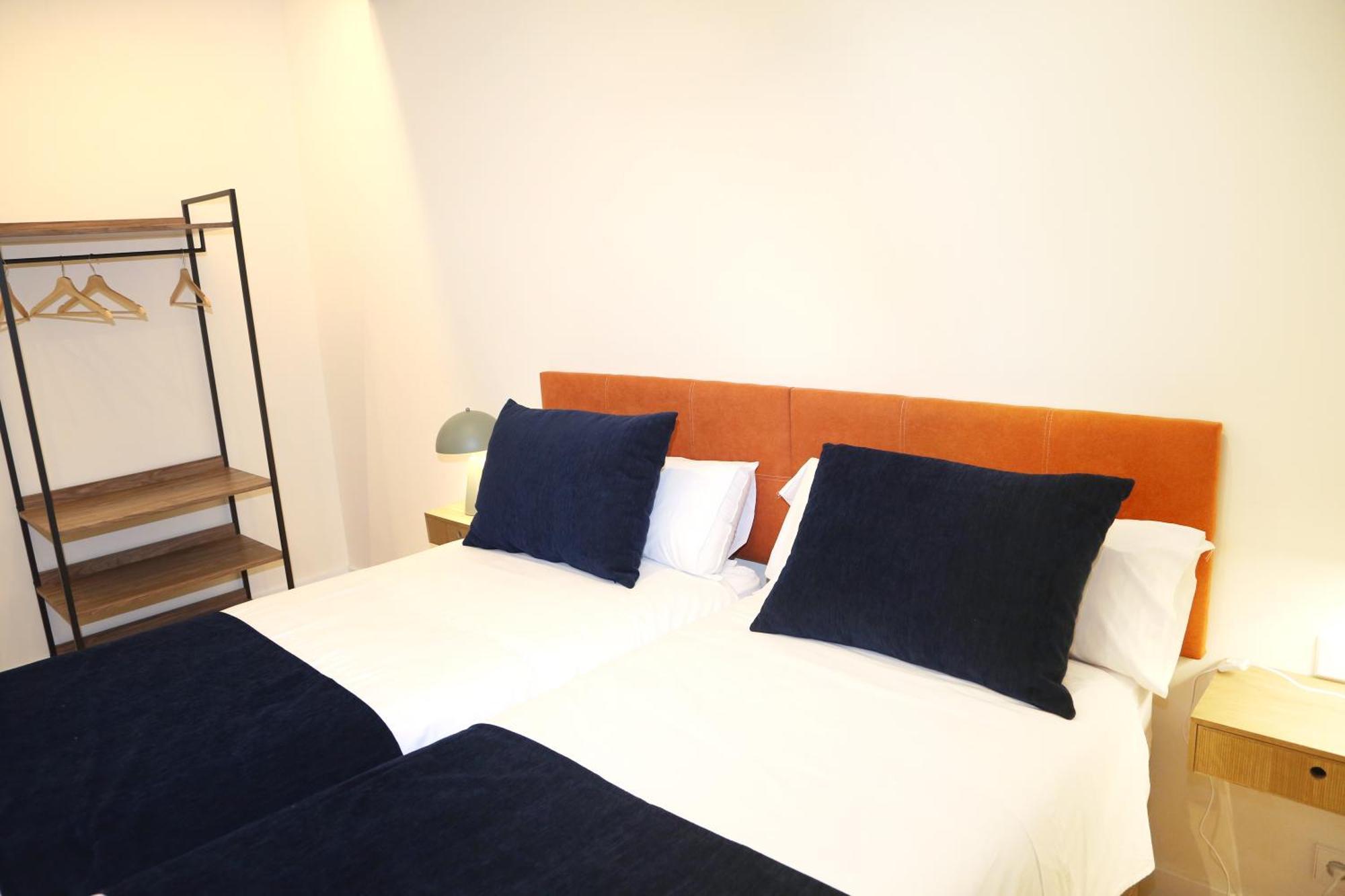 Apartamento Boutique Centro Historico Casco Viejo Bilbao Exterior foto